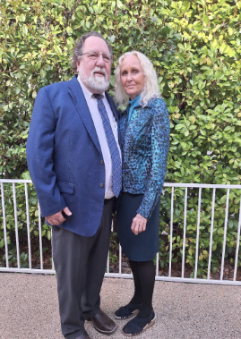 Pastor Norman & Jan